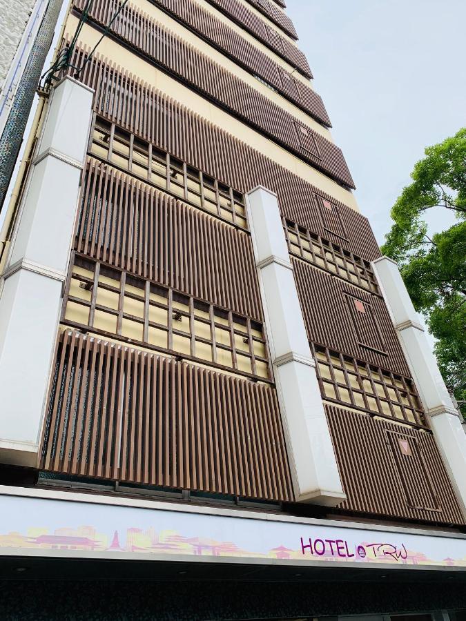 Hotel Trw Osaka Tennoji Екстериор снимка