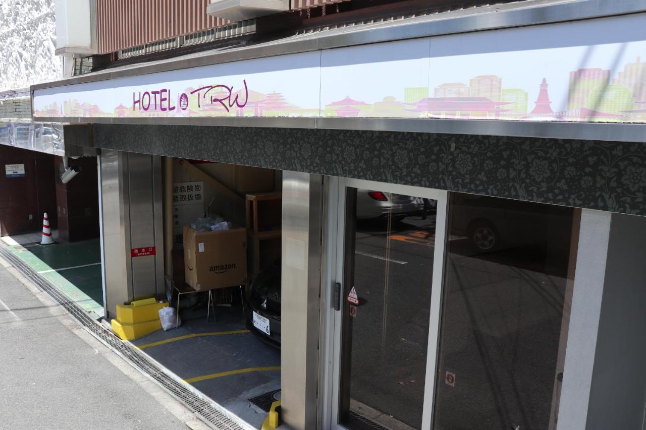 Hotel Trw Osaka Tennoji Екстериор снимка