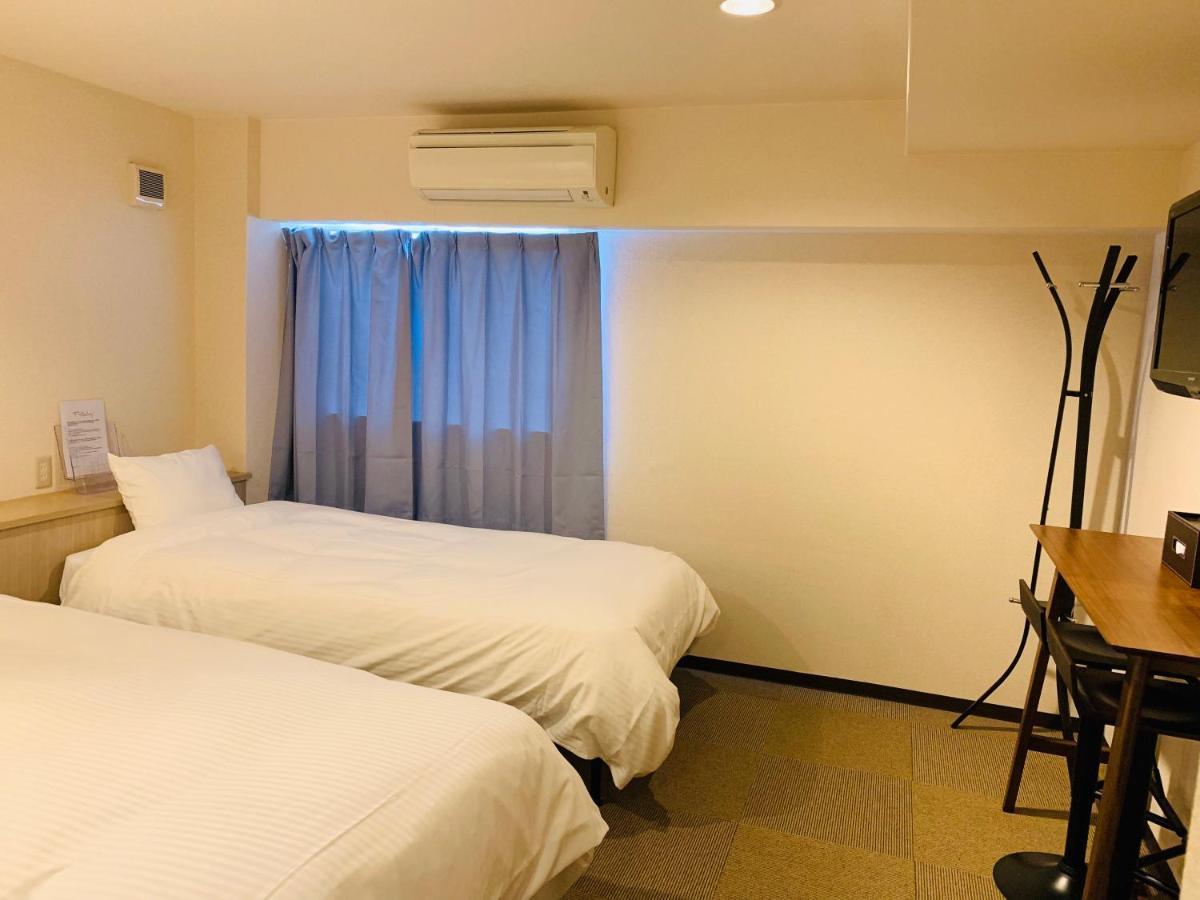 Hotel Trw Osaka Tennoji Екстериор снимка