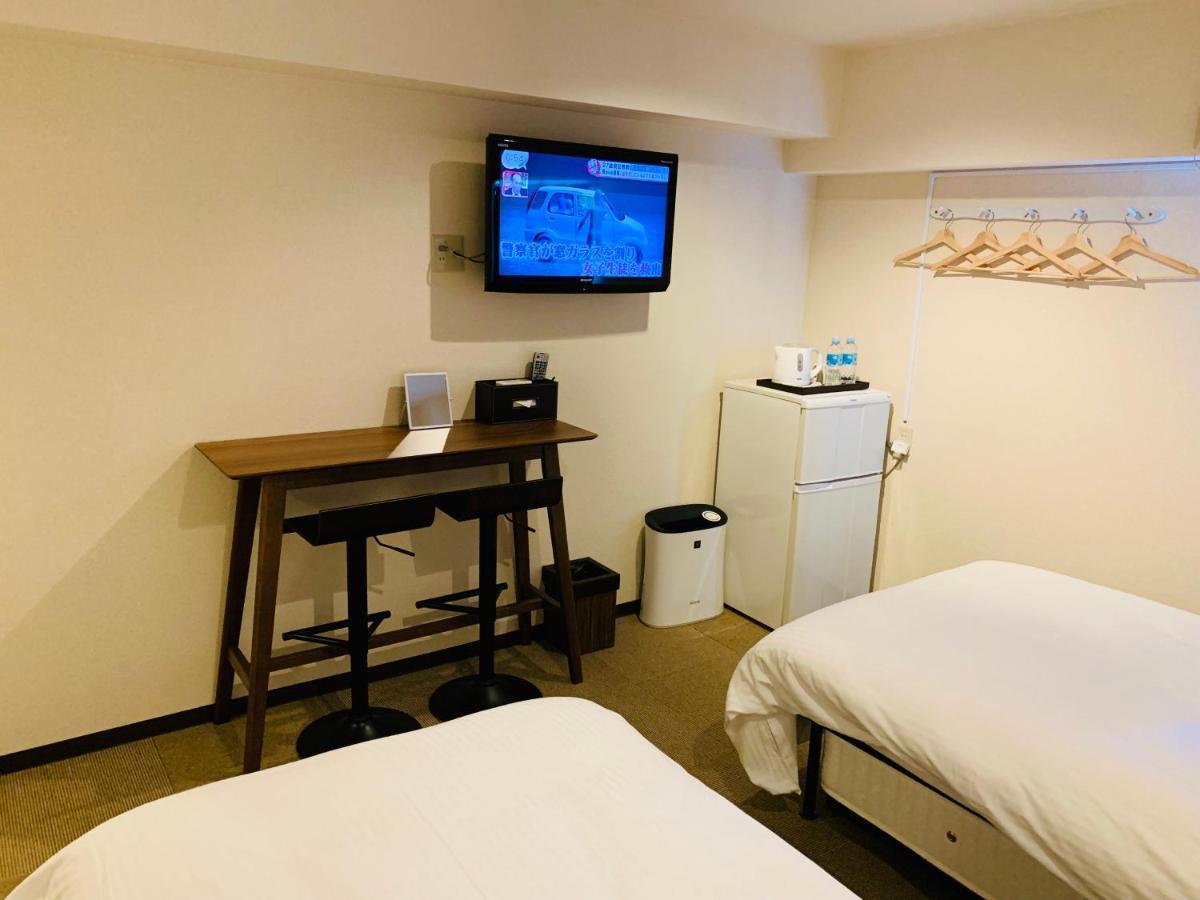 Hotel Trw Osaka Tennoji Екстериор снимка