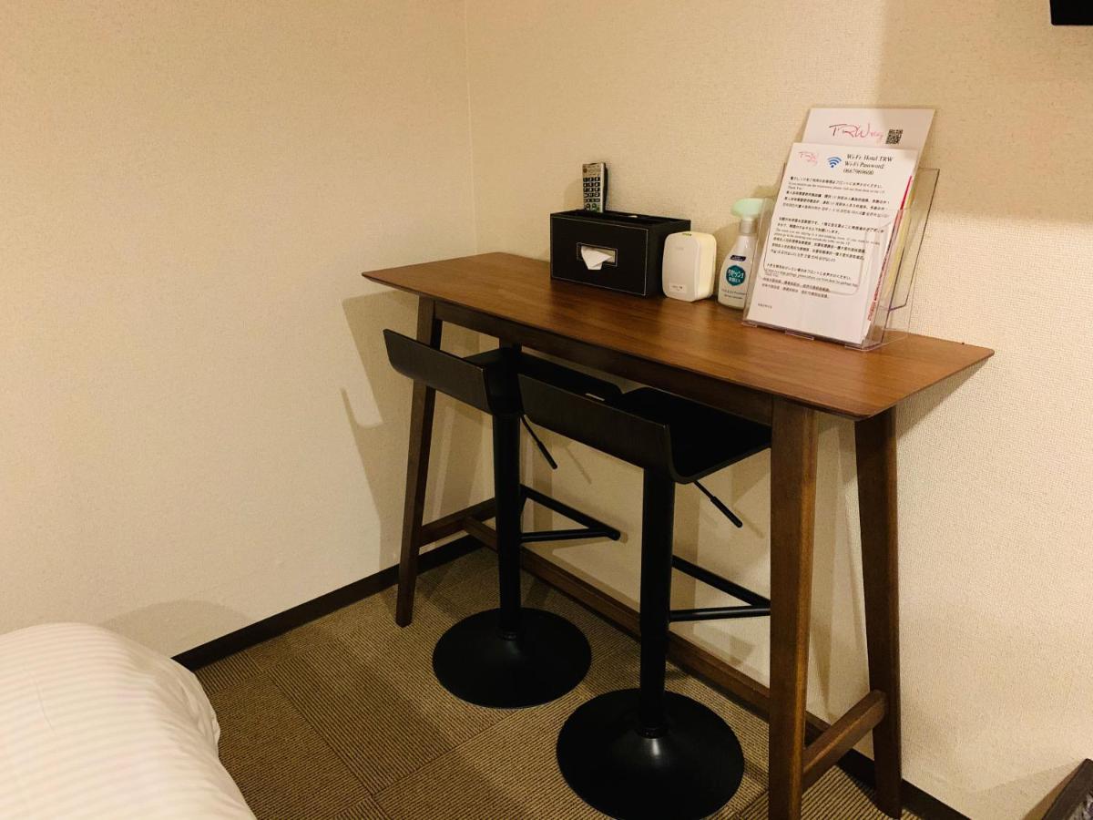 Hotel Trw Osaka Tennoji Екстериор снимка