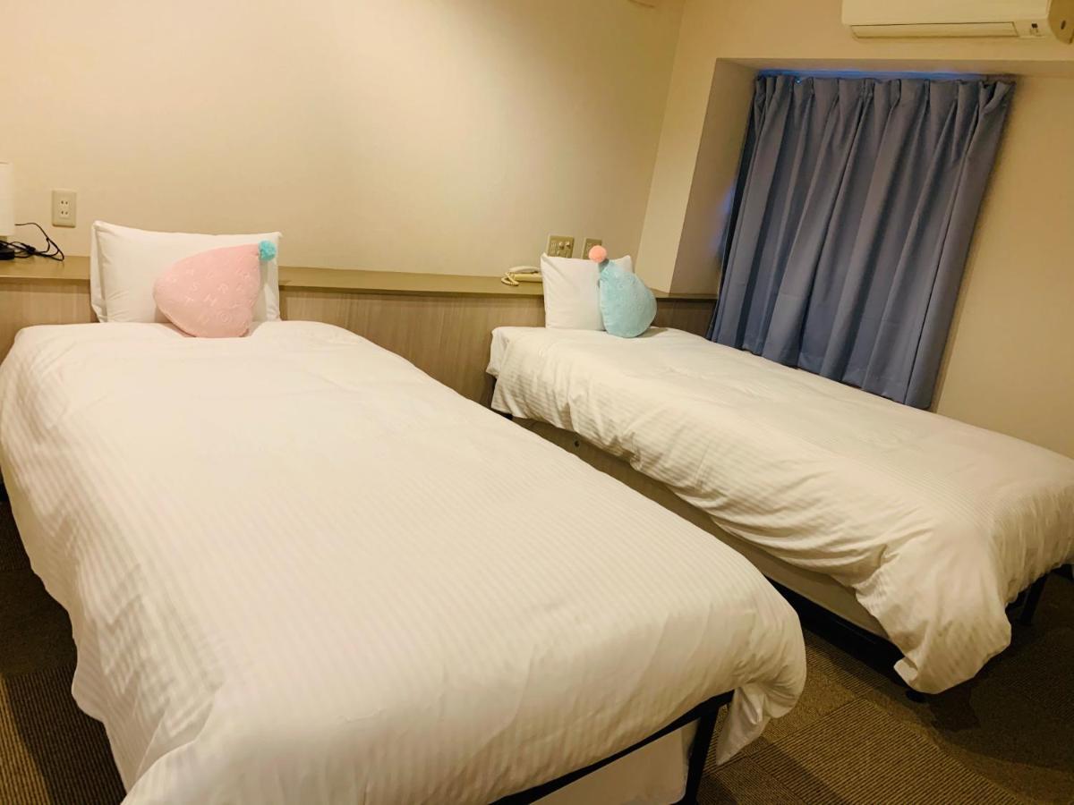 Hotel Trw Osaka Tennoji Екстериор снимка