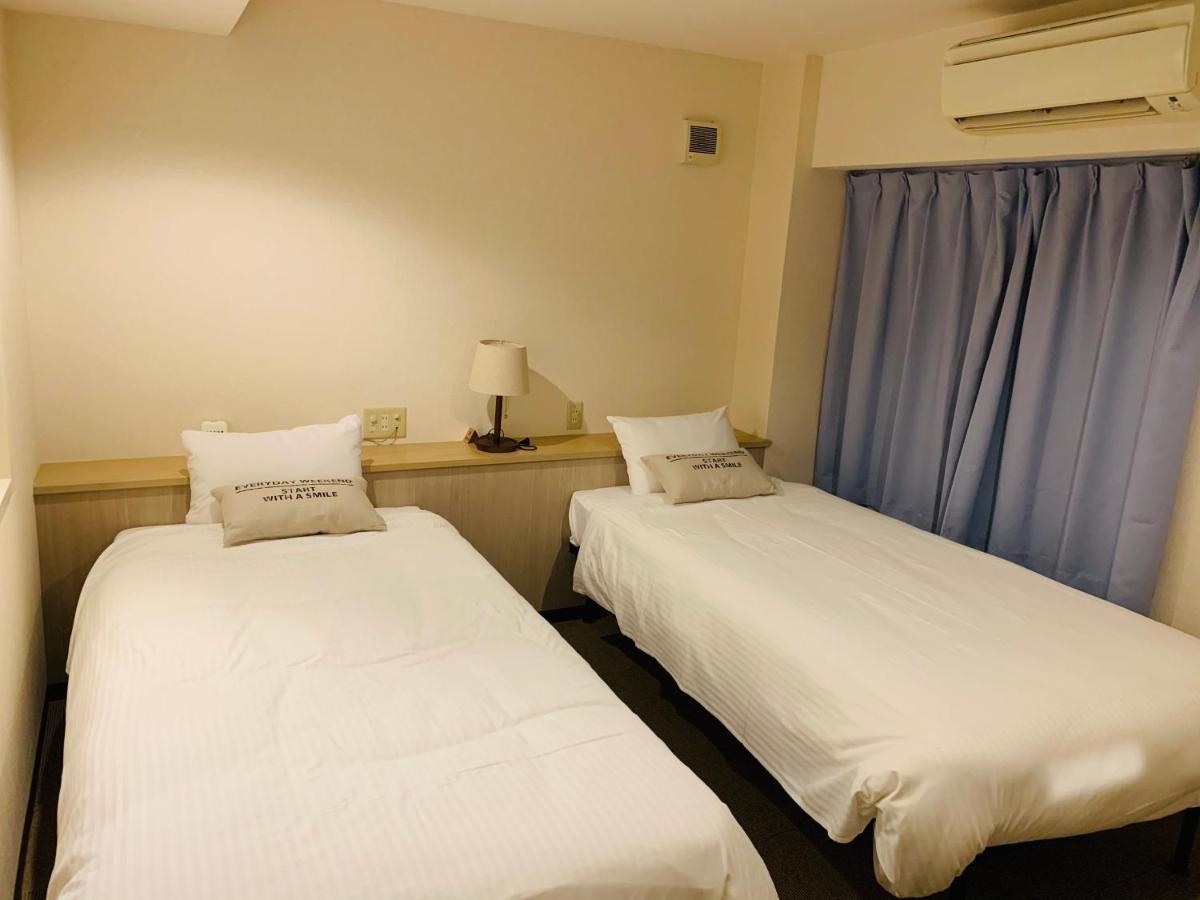 Hotel Trw Osaka Tennoji Екстериор снимка