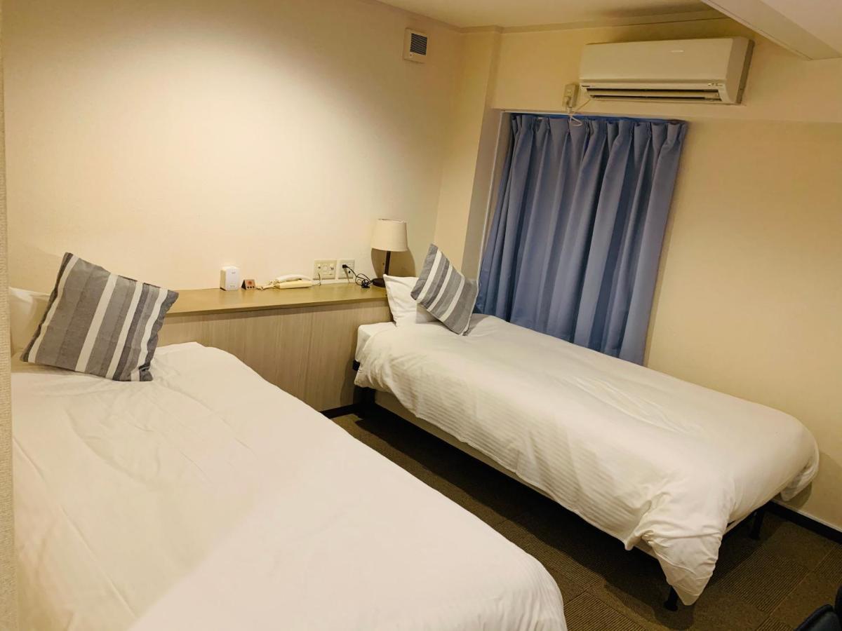 Hotel Trw Osaka Tennoji Екстериор снимка