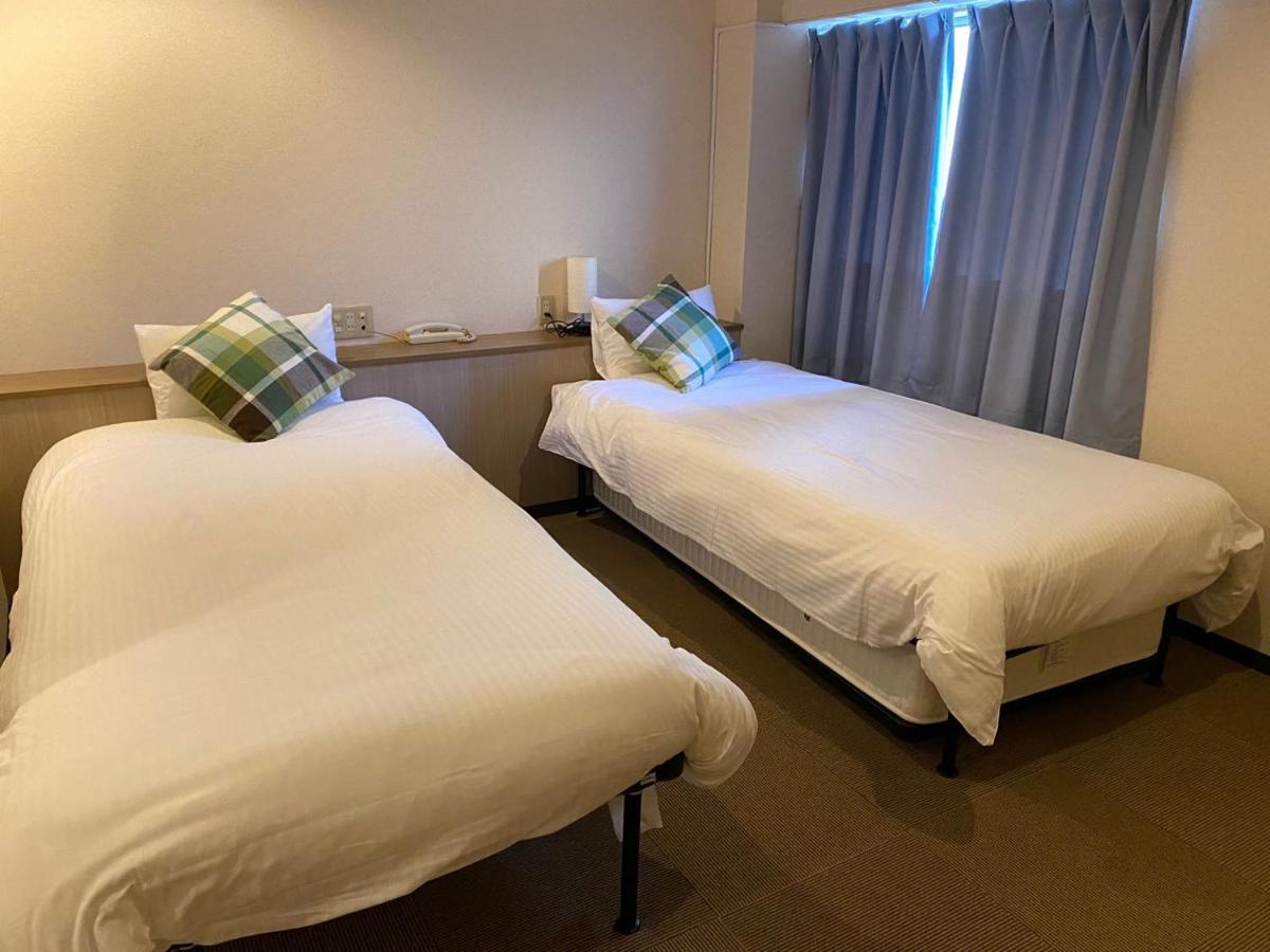 Hotel Trw Osaka Tennoji Екстериор снимка