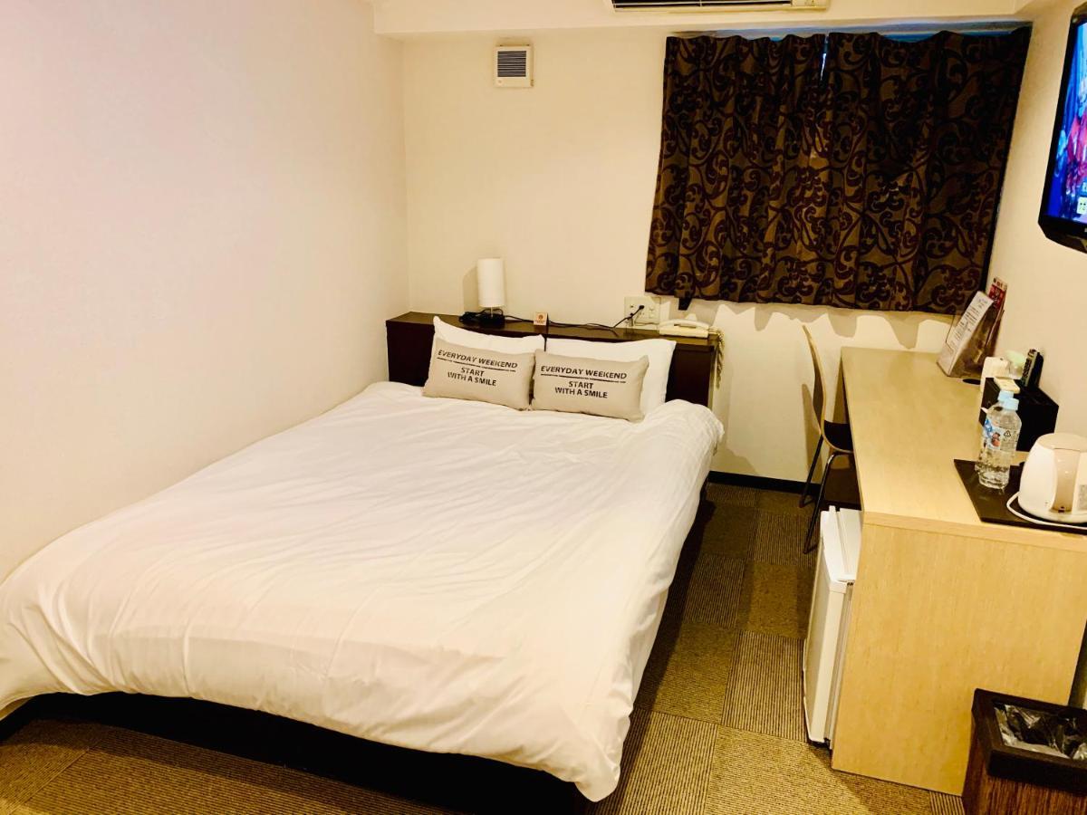 Hotel Trw Osaka Tennoji Екстериор снимка