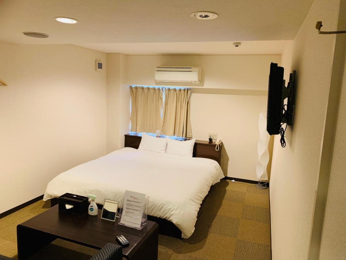Hotel Trw Osaka Tennoji Екстериор снимка